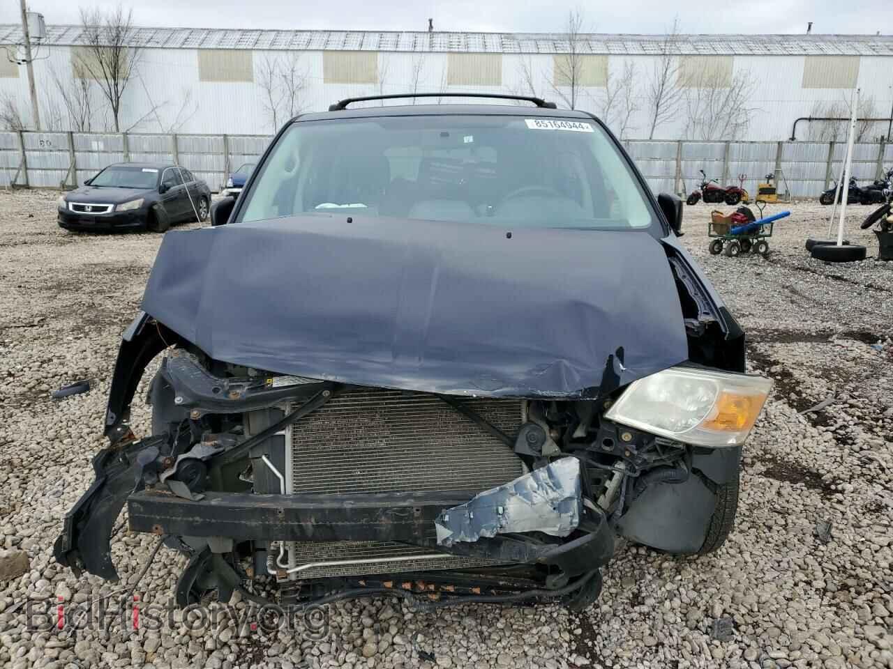 2010 DODGE CARAVAN - VIN: 2D4RN4DE7AR178004 - Фото 5