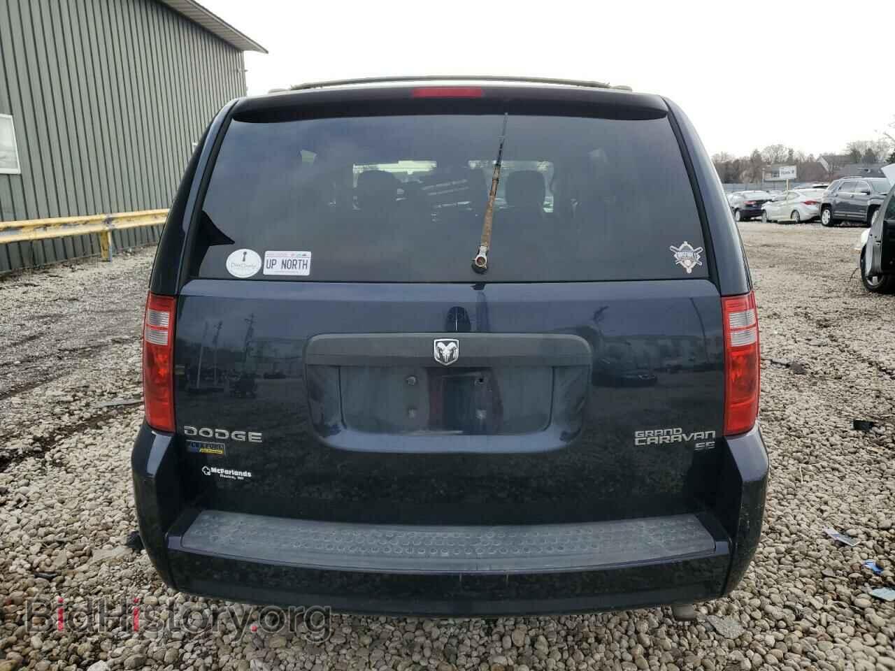2010 DODGE CARAVAN - VIN: 2D4RN4DE7AR178004 - Фото 6