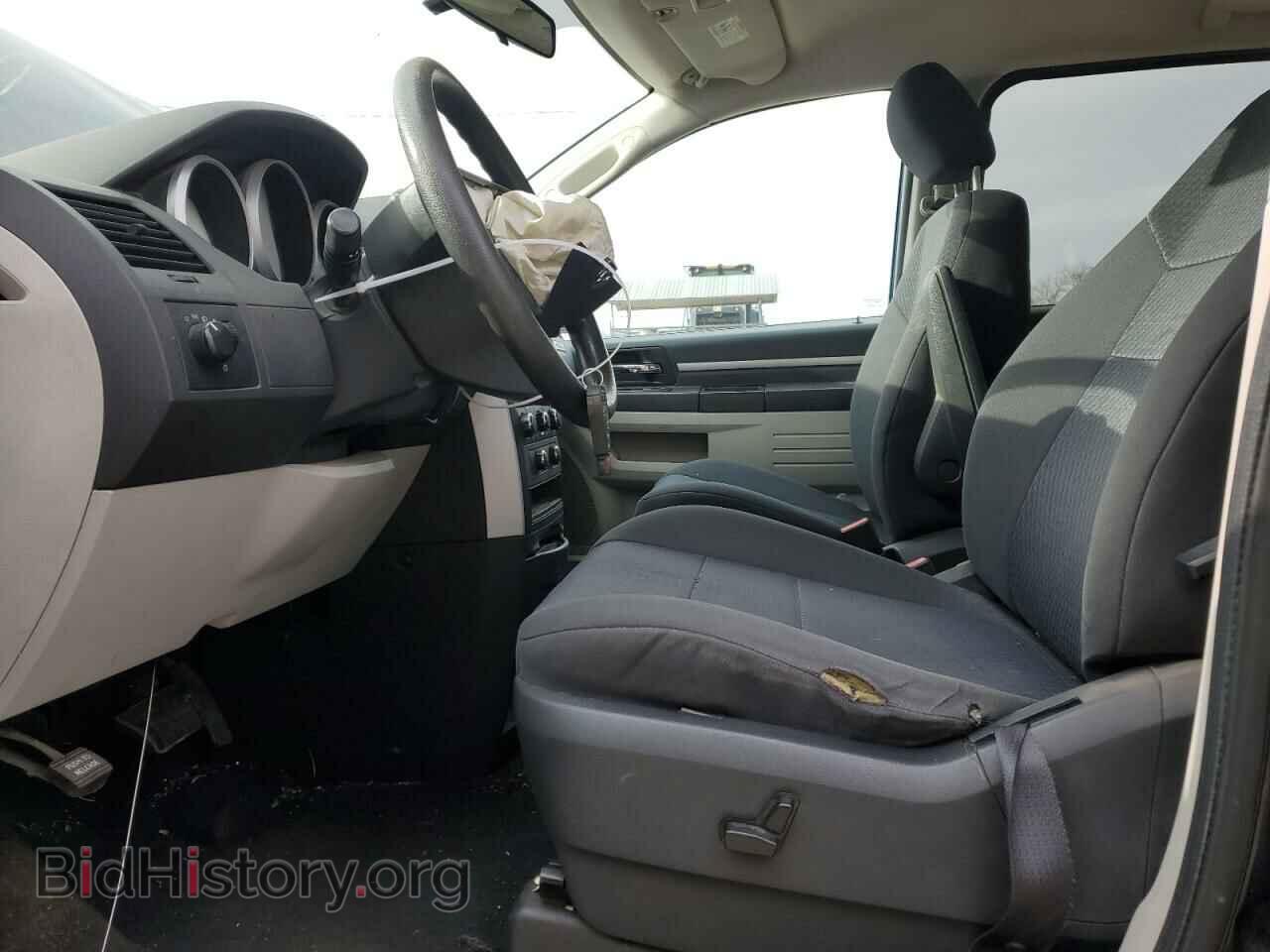 2010 DODGE CARAVAN - VIN: 2D4RN4DE7AR178004 - Фото 7