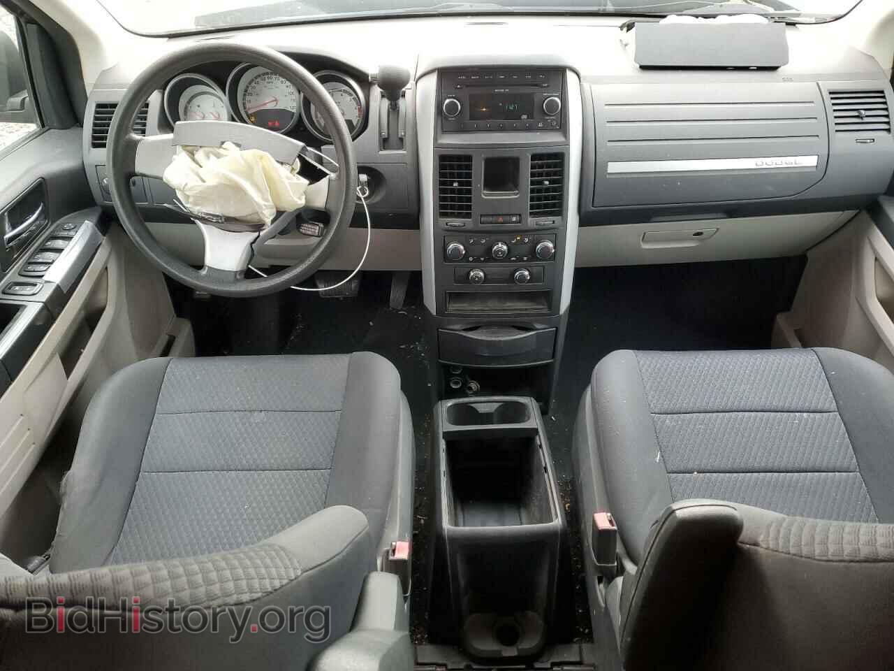 2010 DODGE CARAVAN - VIN: 2D4RN4DE7AR178004 - Фото 8