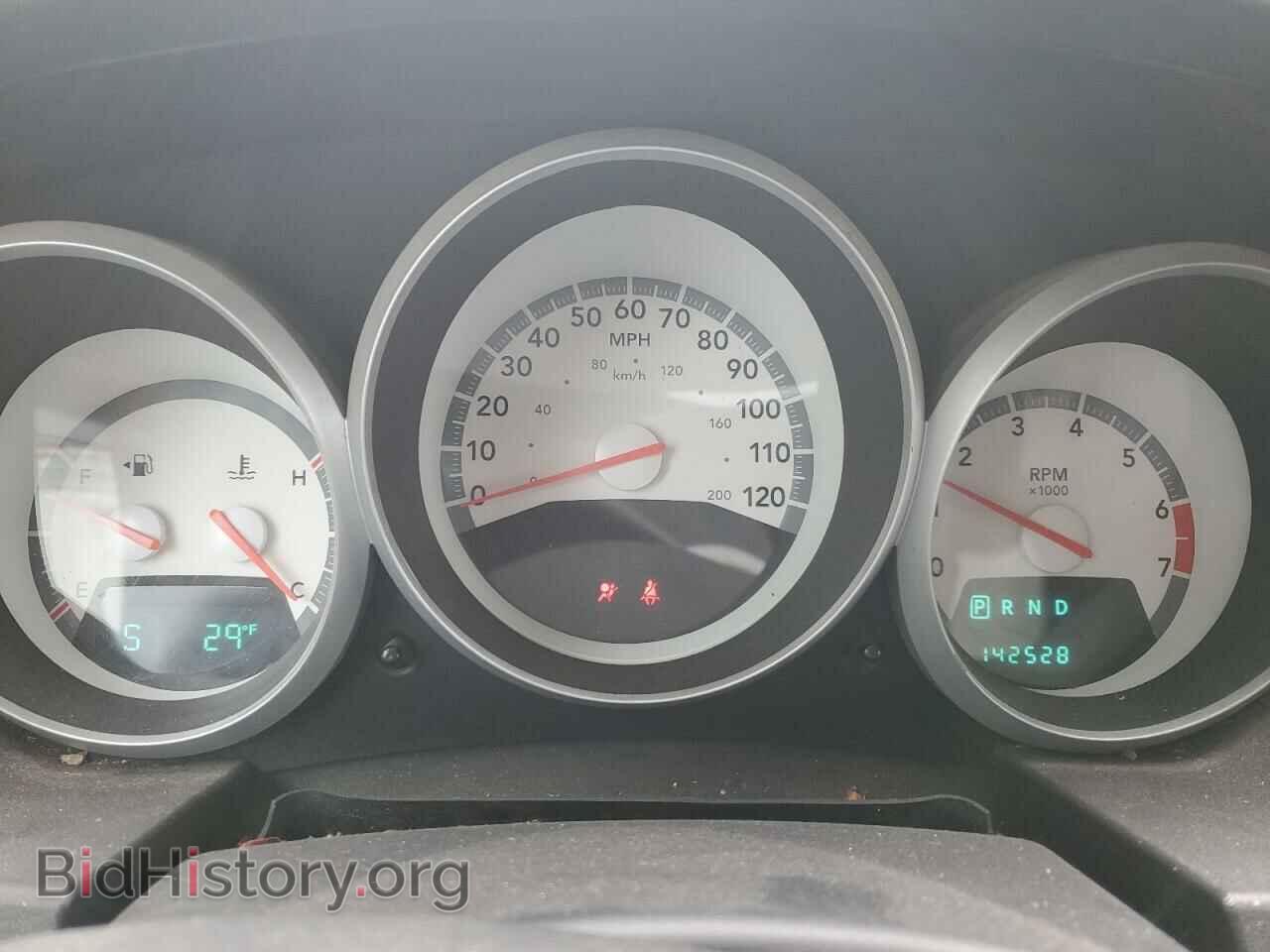 2010 DODGE CARAVAN - VIN: 2D4RN4DE7AR178004 - Фото 9