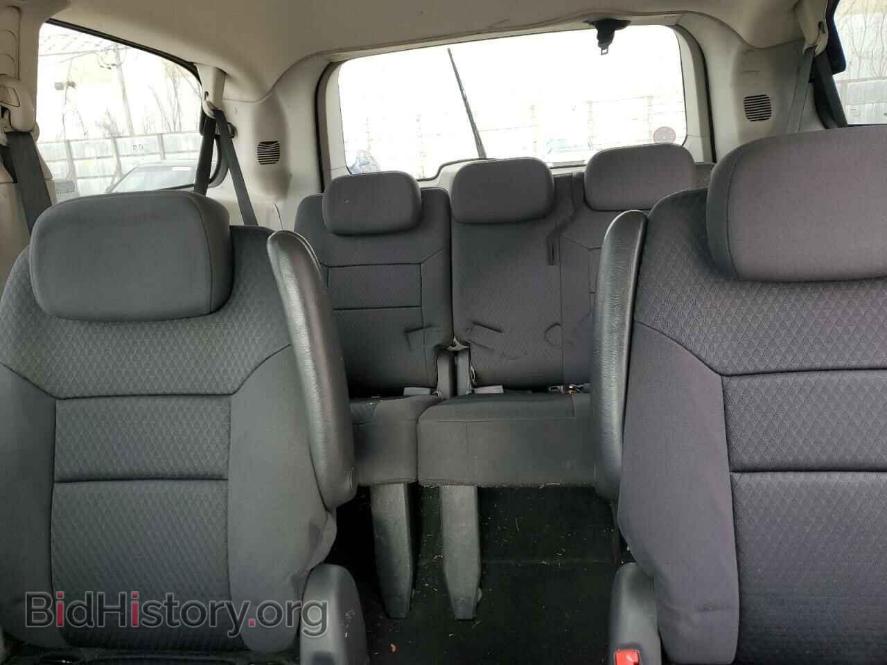 2010 DODGE CARAVAN - VIN: 2D4RN4DE7AR178004 - Фото 10
