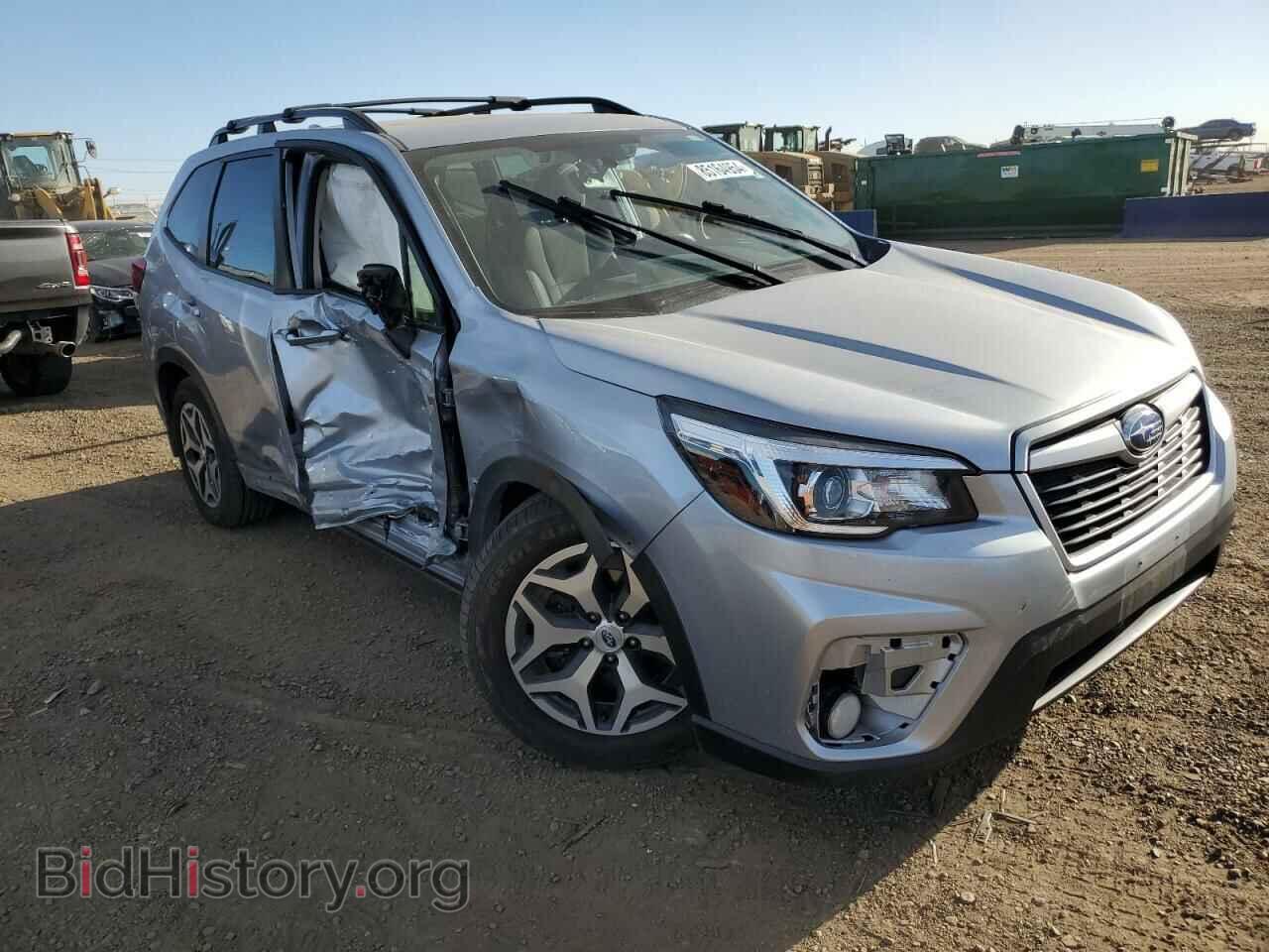 2019 SUBARU FORESTER - VIN: JF2SKAEC6KH451578 - Фото 4