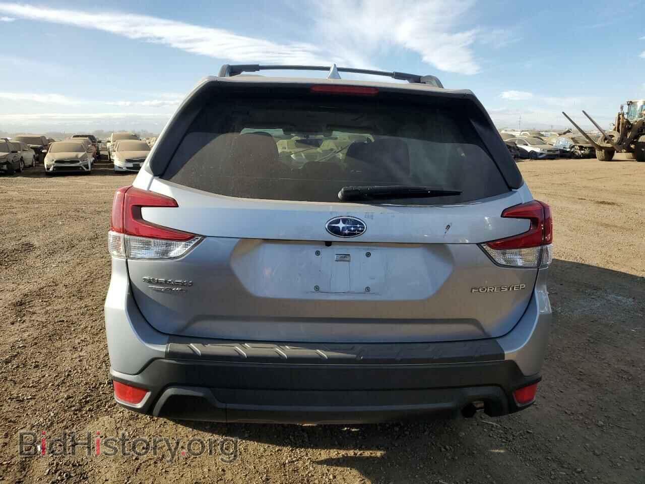 2019 SUBARU FORESTER - VIN: JF2SKAEC6KH451578 - Фото 6