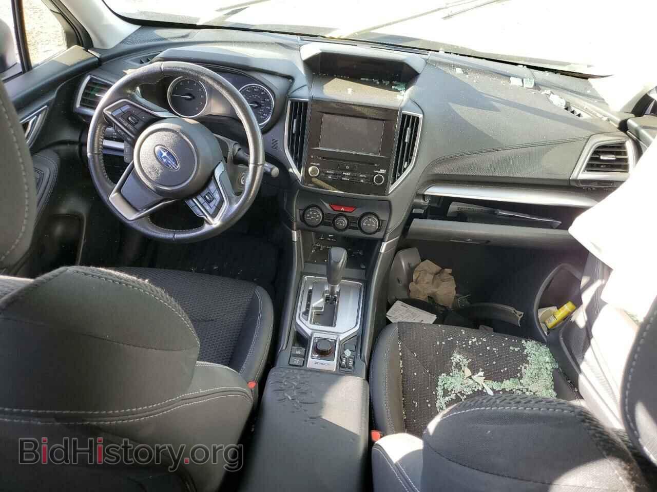 2019 SUBARU FORESTER - VIN: JF2SKAEC6KH451578 - Фото 8