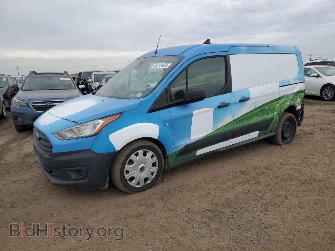 Фотография NM0LS7E2XK1403715 - FORD TRANSIT 2019
