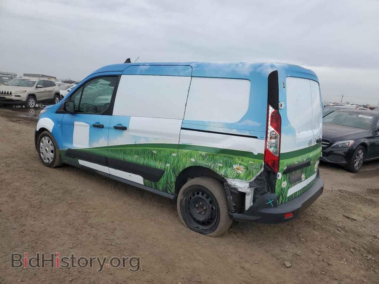 2019 FORD TRANSIT - VIN: NM0LS7E2XK1403715 - Фото 2