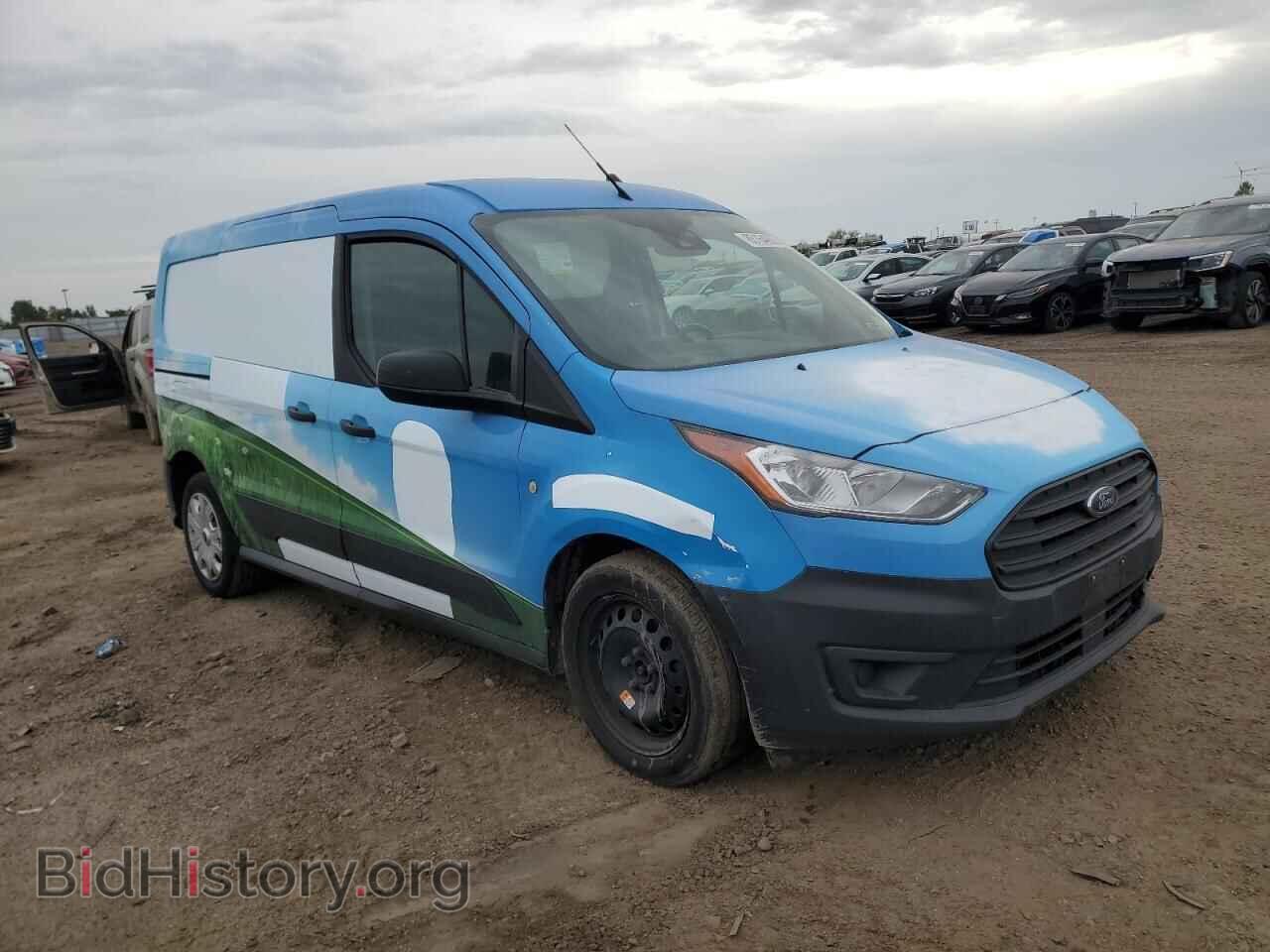 2019 FORD TRANSIT - VIN: NM0LS7E2XK1403715 - Фото 4