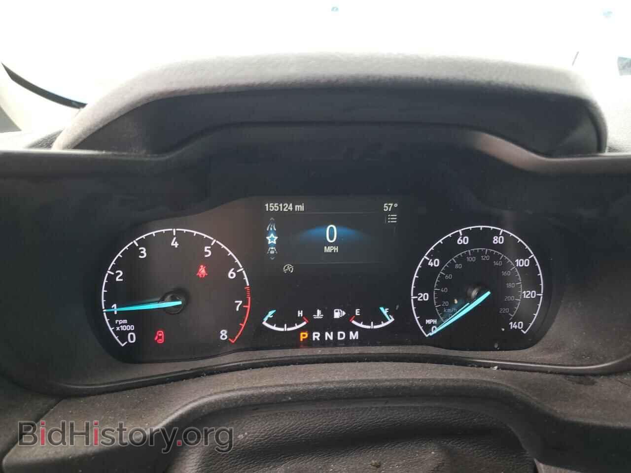 2019 FORD TRANSIT - VIN: NM0LS7E2XK1403715 - Фото 9