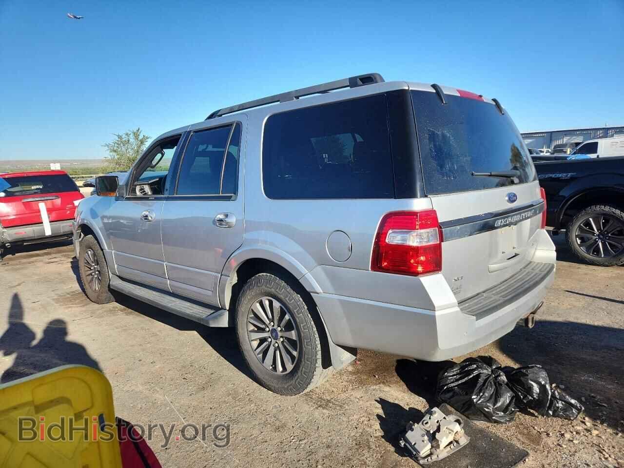 2017 FORD EXPEDITION - VIN: 1FMJU1JT4HEA33035 - Фото 2