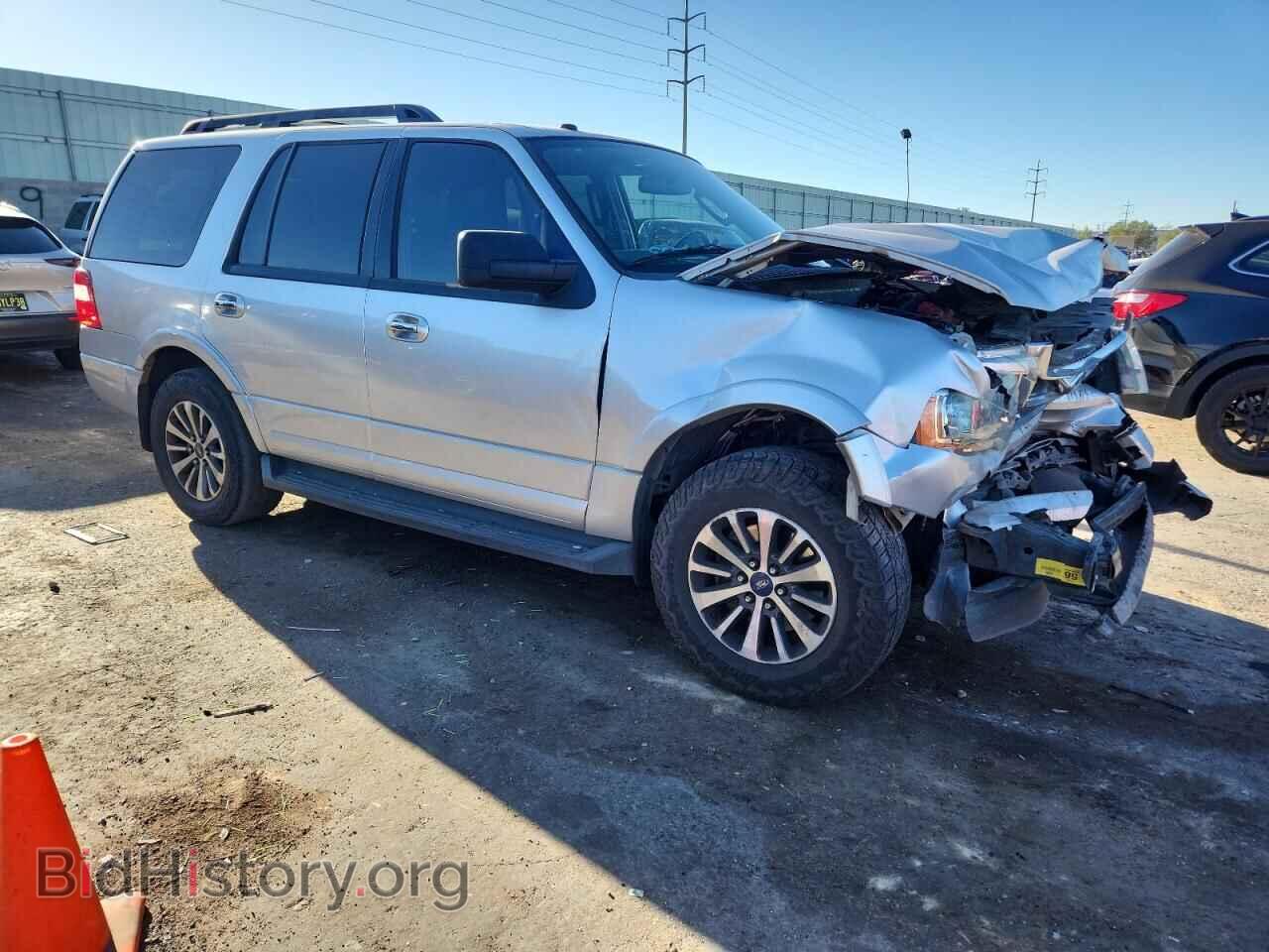 2017 FORD EXPEDITION - VIN: 1FMJU1JT4HEA33035 - Фото 4