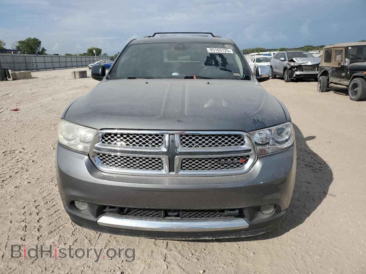 2012 DODGE DURANGO - VIN: 1C4SDJET4CC240175 - Фото 5