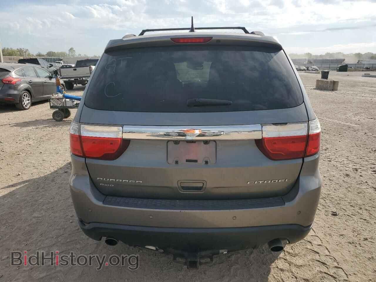 2012 DODGE DURANGO - VIN: 1C4SDJET4CC240175 - Фото 6