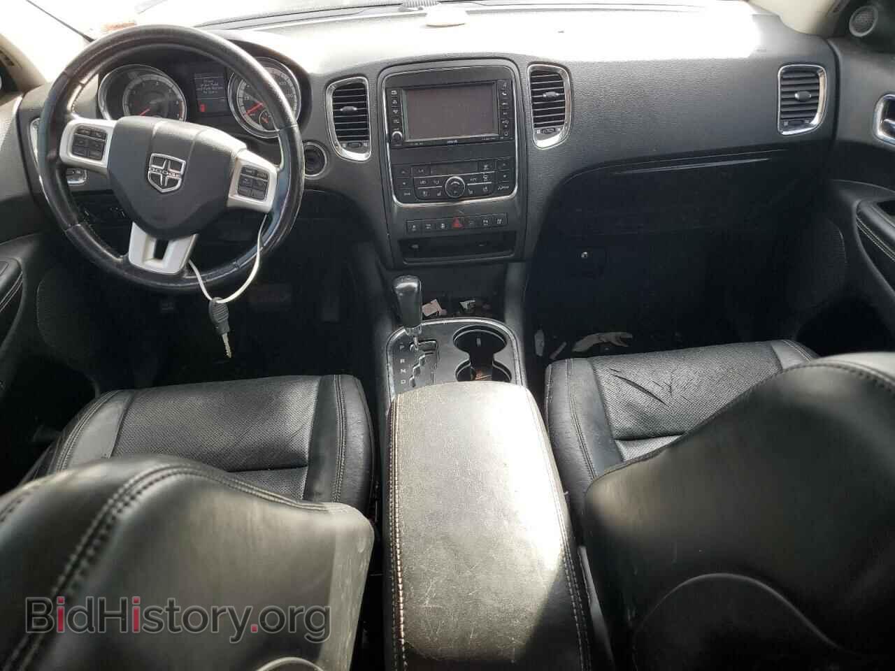 2012 DODGE DURANGO - VIN: 1C4SDJET4CC240175 - Фото 8