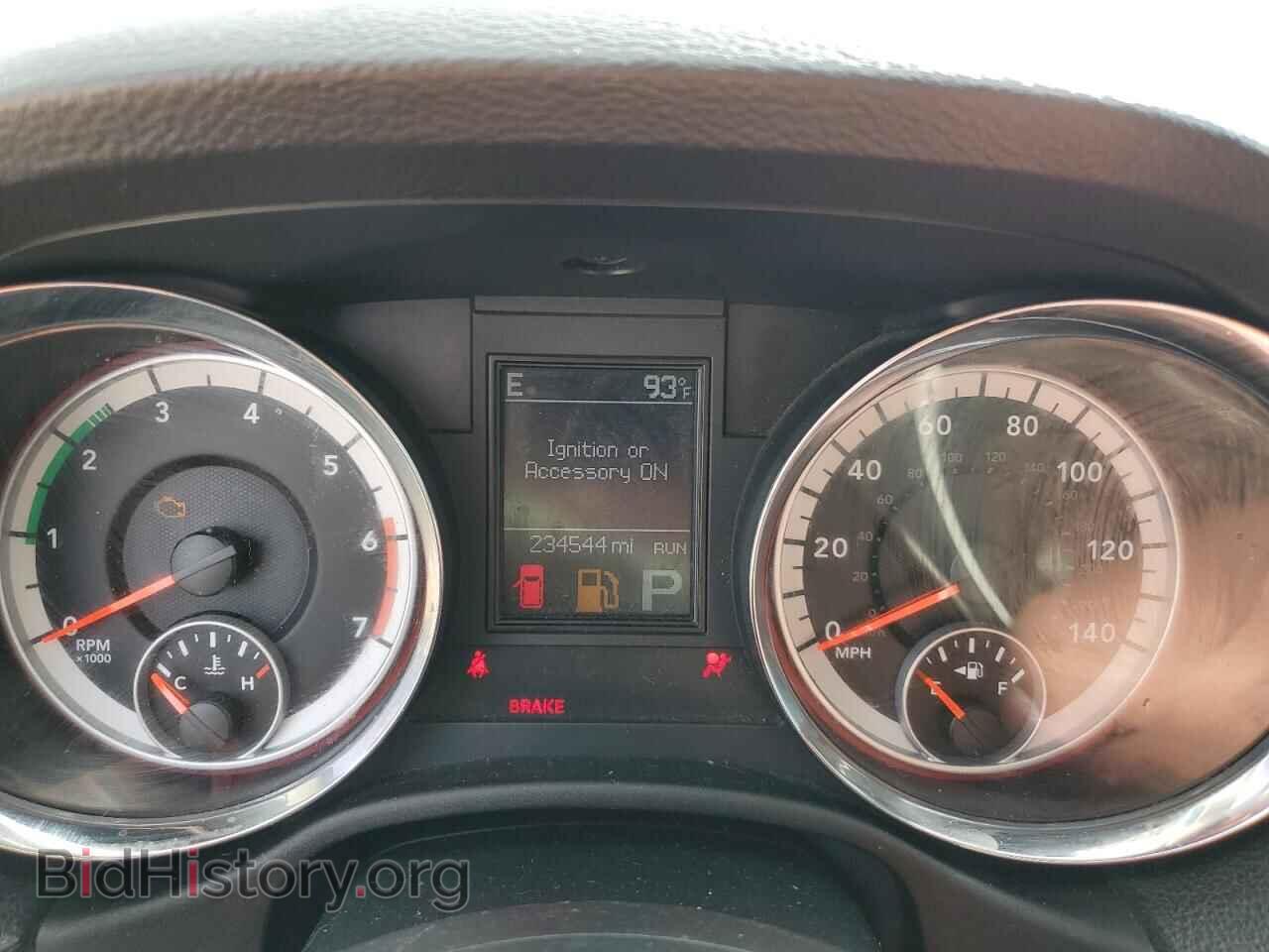 2012 DODGE DURANGO - VIN: 1C4SDJET4CC240175 - Фото 9