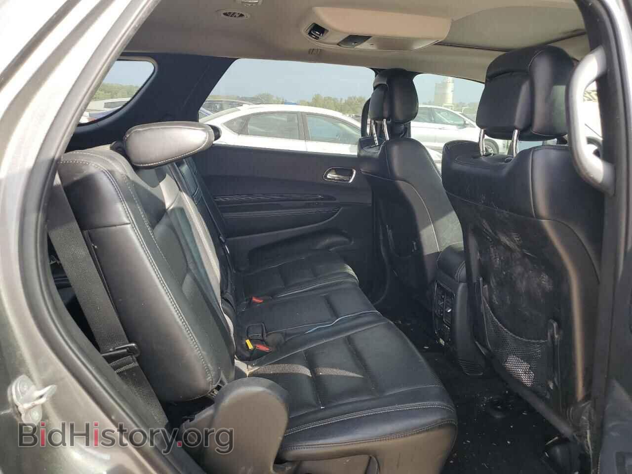 2012 DODGE DURANGO - VIN: 1C4SDJET4CC240175 - Фото 10