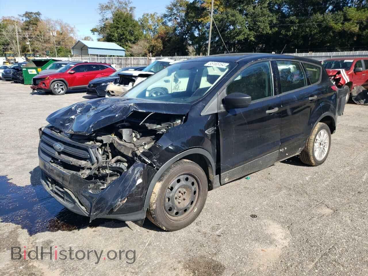 Photo 1FMCU0F76HUD60122 - FORD ESCAPE 2017