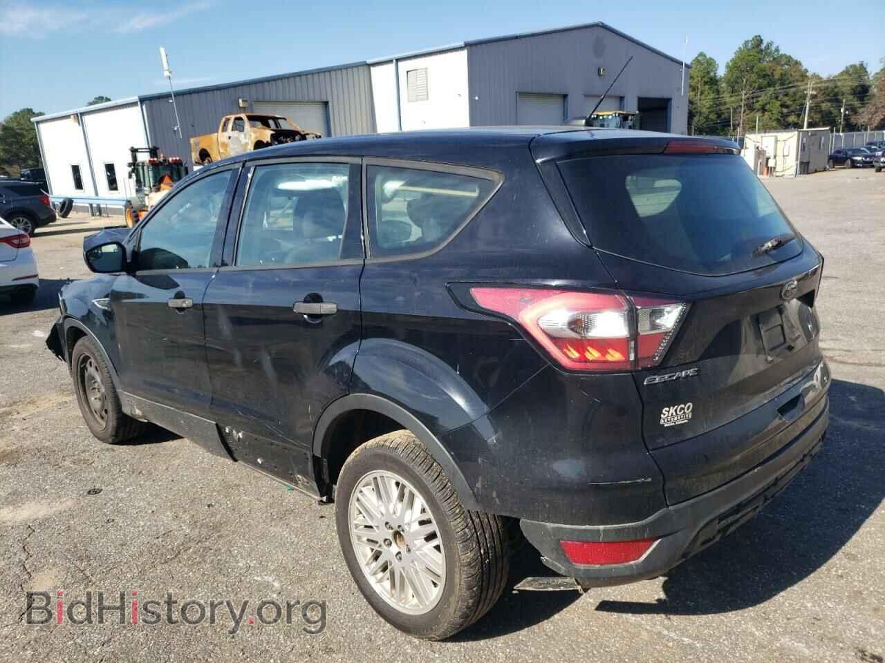 2017 FORD ESCAPE - VIN: 1FMCU0F76HUD60122 - Фото 2