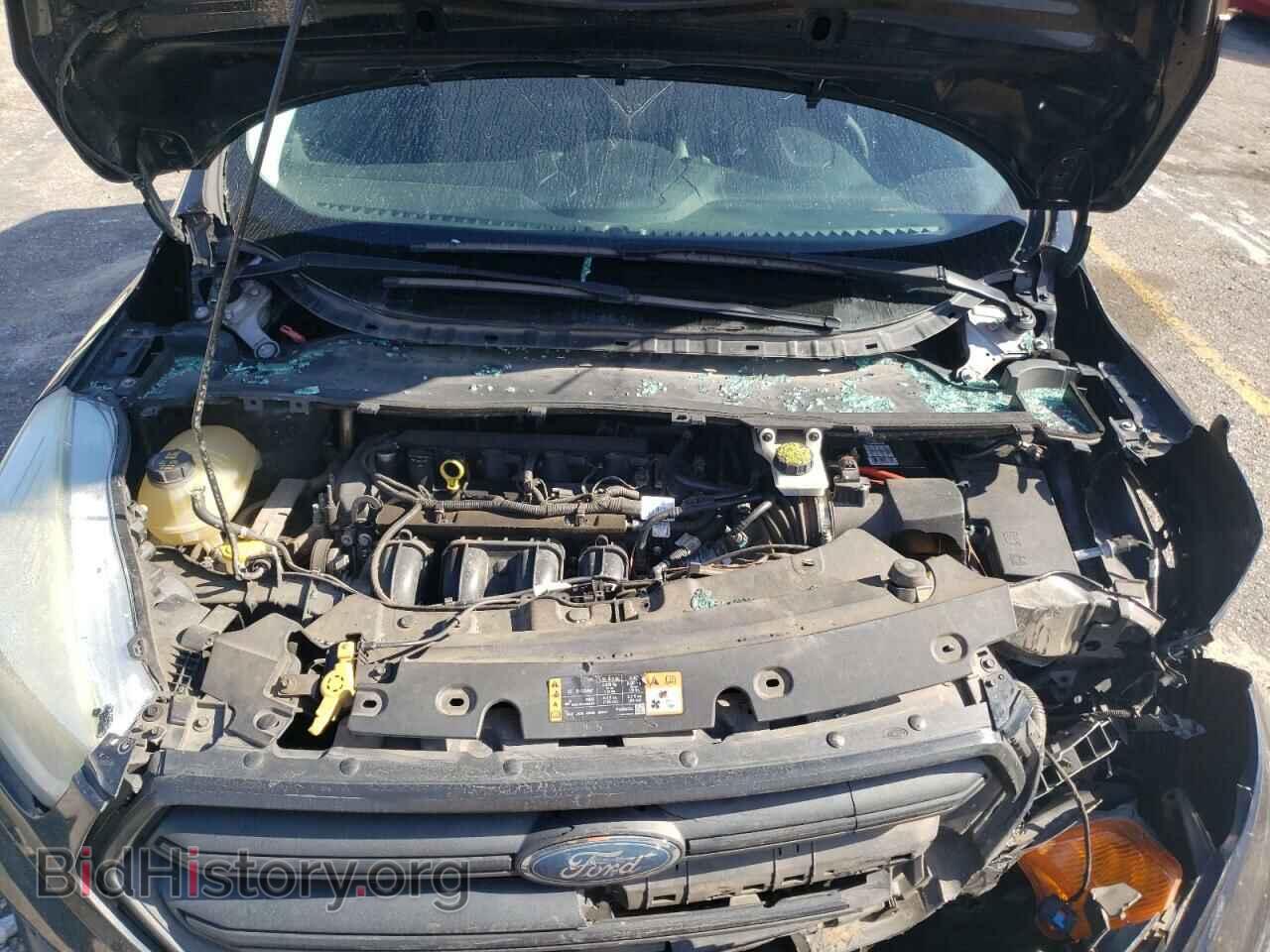 2017 FORD ESCAPE - VIN: 1FMCU0F76HUD60122 - Фото 12