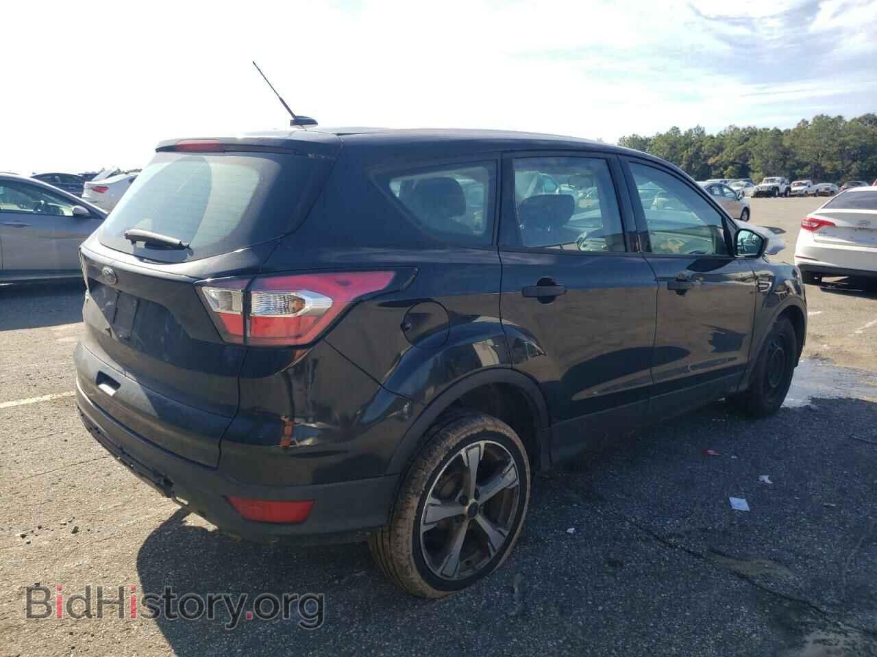 2017 FORD ESCAPE - VIN: 1FMCU0F76HUD60122 - Фото 3