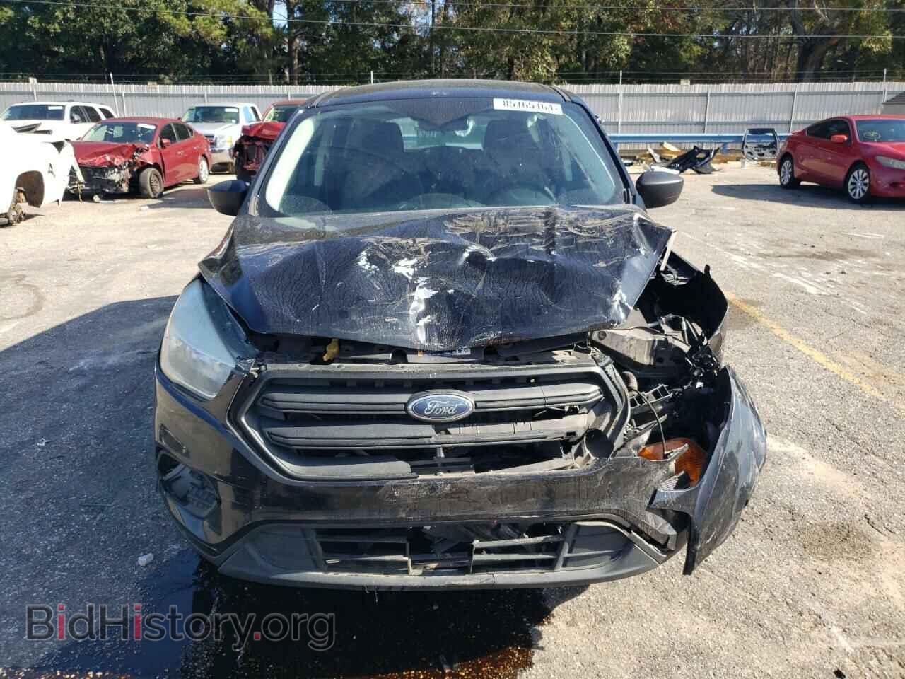 2017 FORD ESCAPE - VIN: 1FMCU0F76HUD60122 - Фото 5