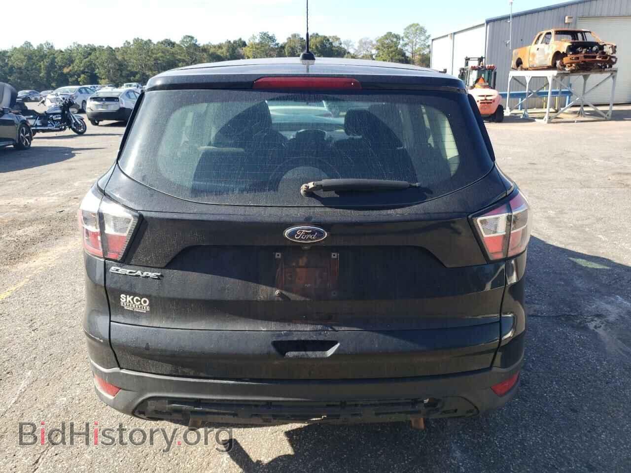 2017 FORD ESCAPE - VIN: 1FMCU0F76HUD60122 - Фото 6