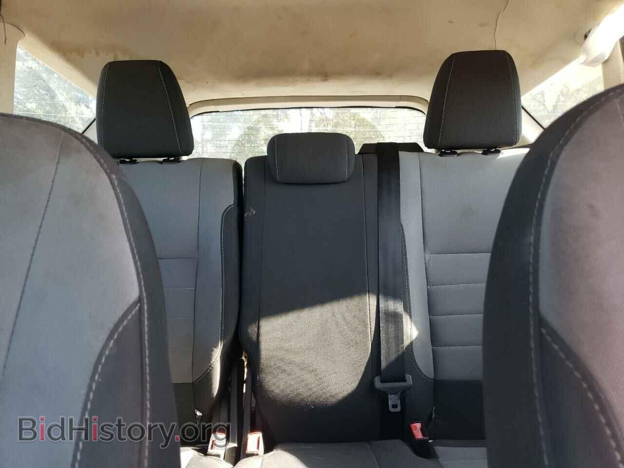 2017 FORD ESCAPE - VIN: 1FMCU0F76HUD60122 - Фото 10
