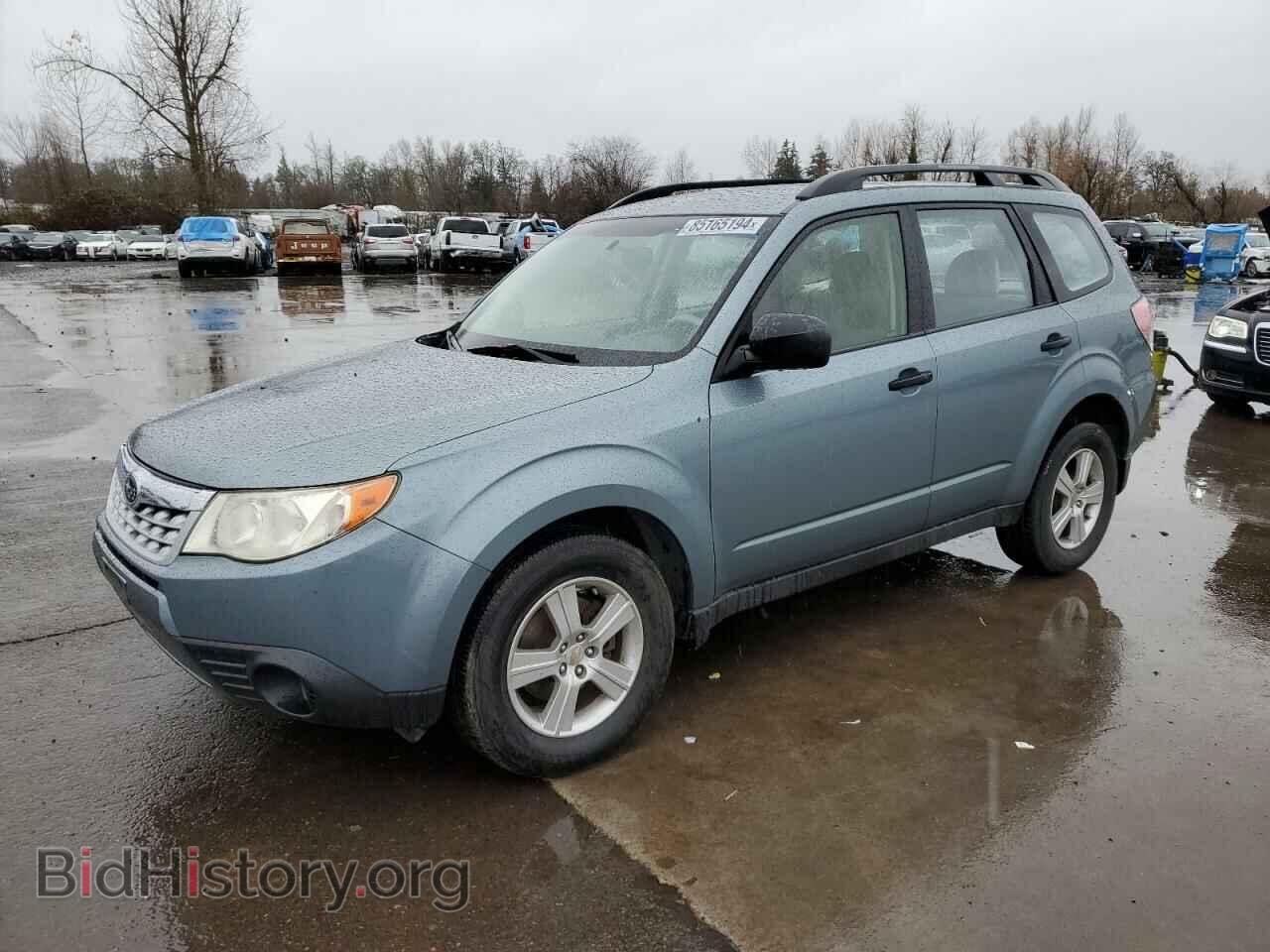 Photo JF2SHABC8CH422247 - SUBARU FORESTER 2012