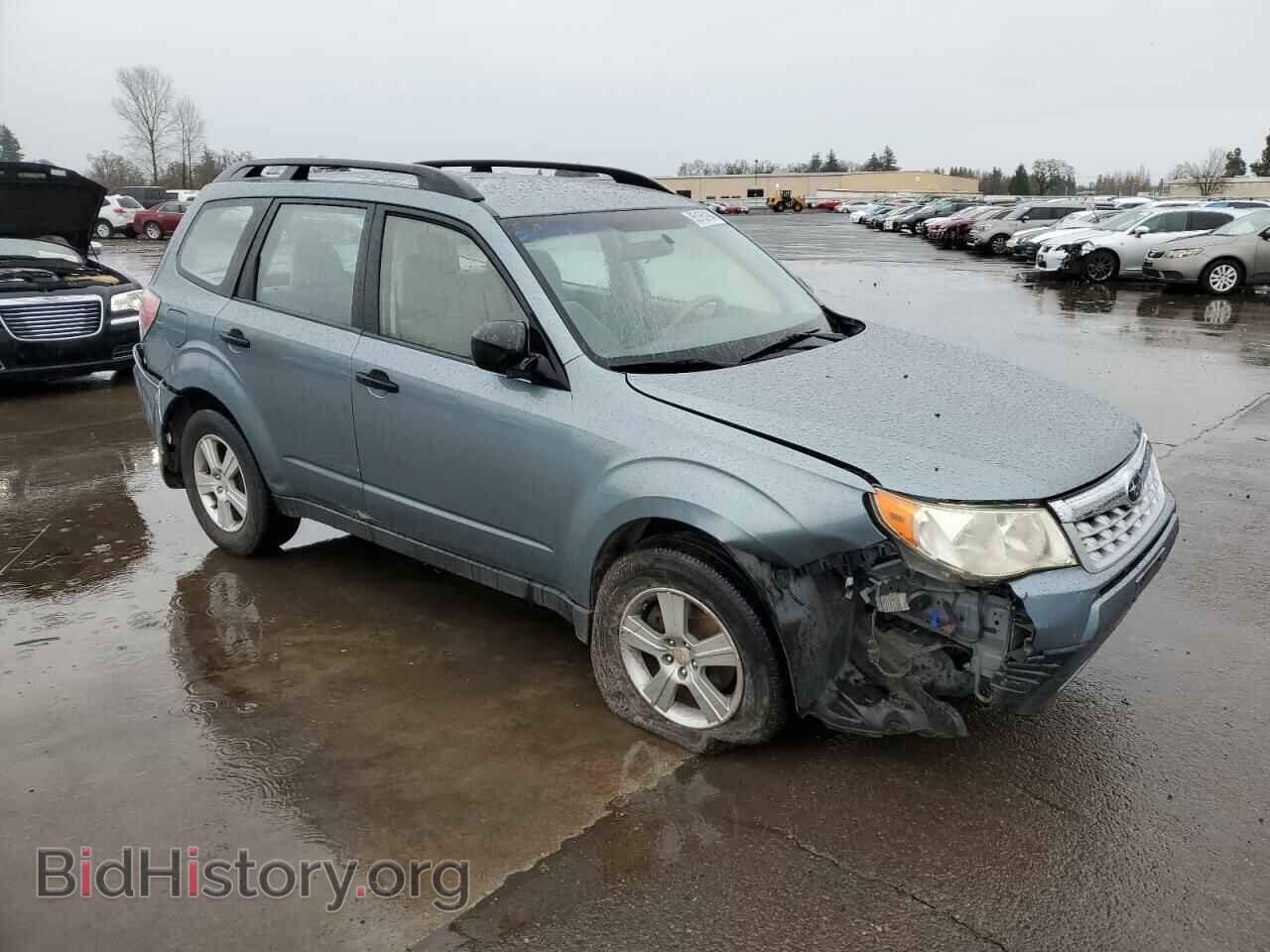 2012 SUBARU FORESTER - VIN: JF2SHABC8CH422247 - Фото 4
