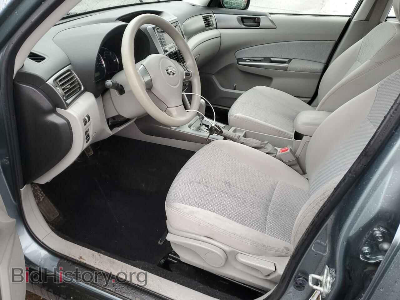 2012 SUBARU FORESTER - VIN: JF2SHABC8CH422247 - Фото 7
