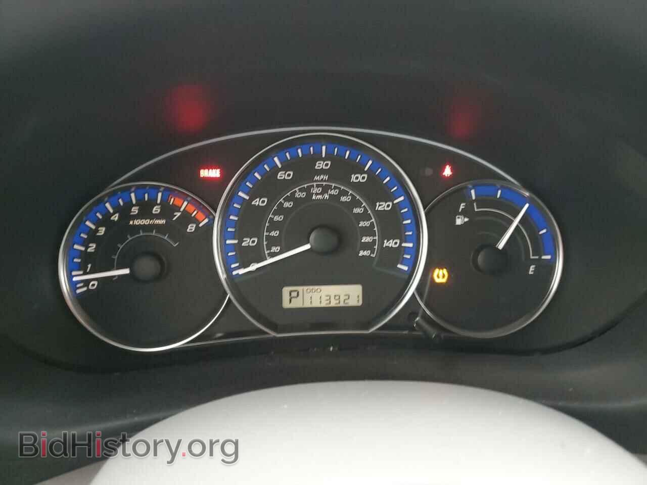 2012 SUBARU FORESTER - VIN: JF2SHABC8CH422247 - Фото 9