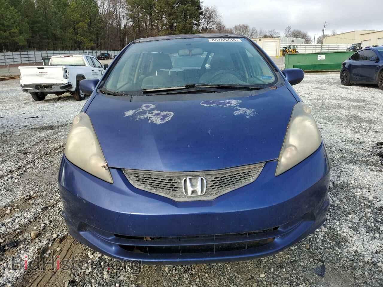 2012 HONDA FIT - VIN: JHMGE8H37CC033690 - Фото 5