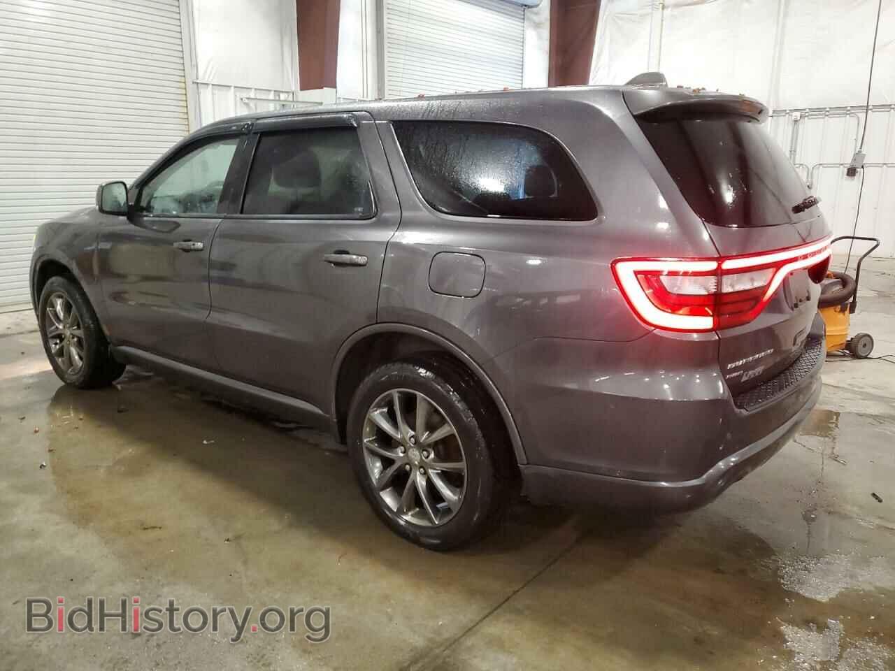 2017 DODGE DURANGO - VIN: 1C4RDJDG7HC791033 - Фото 2