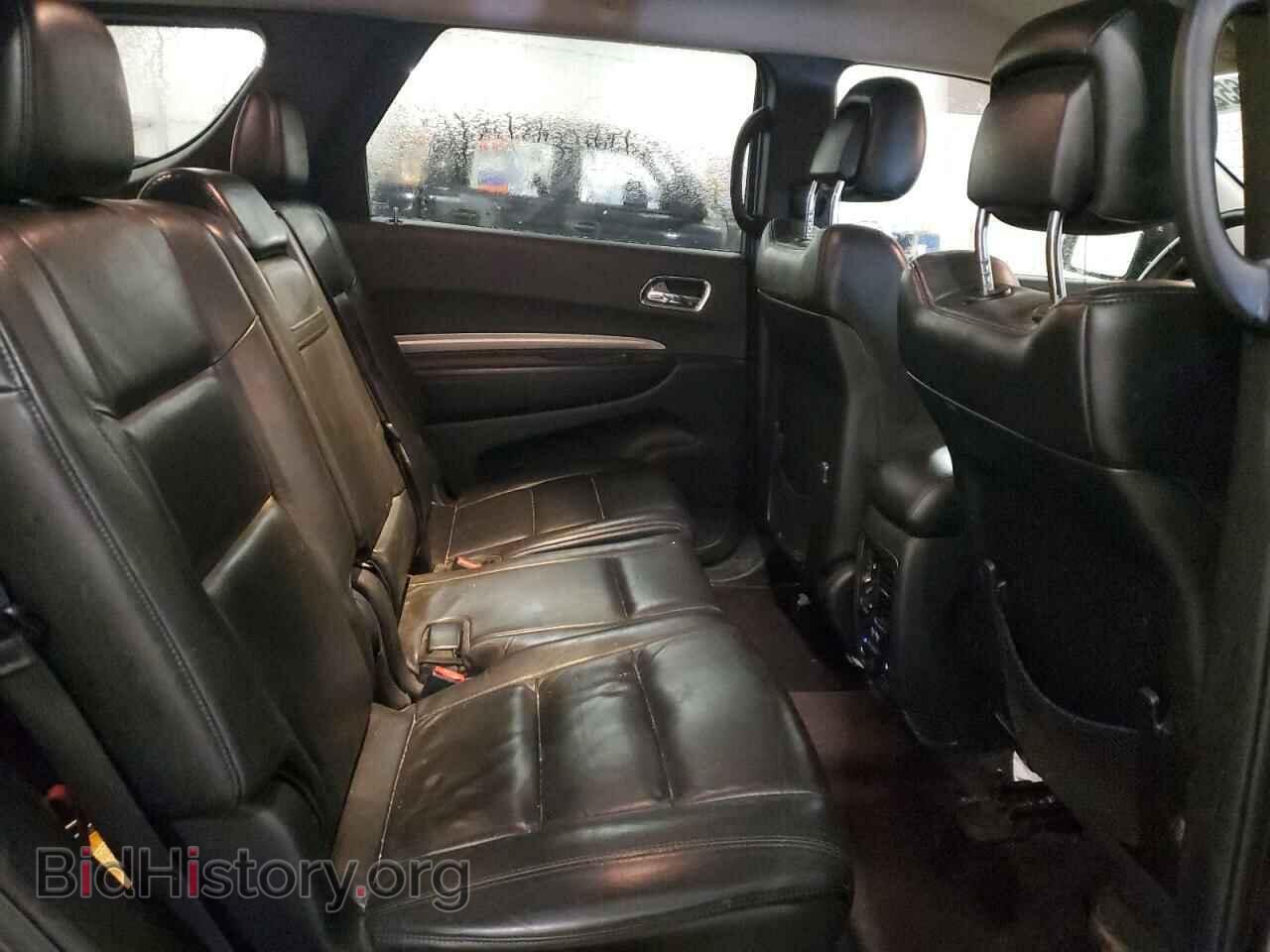 2017 DODGE DURANGO - VIN: 1C4RDJDG7HC791033 - Фото 11