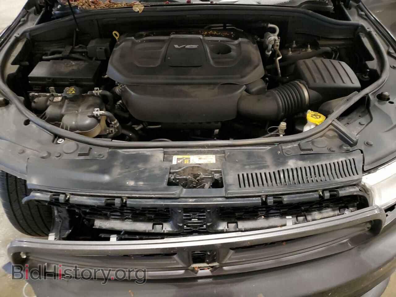 2017 DODGE DURANGO - VIN: 1C4RDJDG7HC791033 - Фото 12