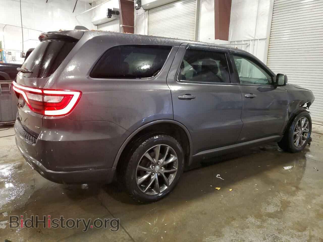 2017 DODGE DURANGO - VIN: 1C4RDJDG7HC791033 - Фото 3