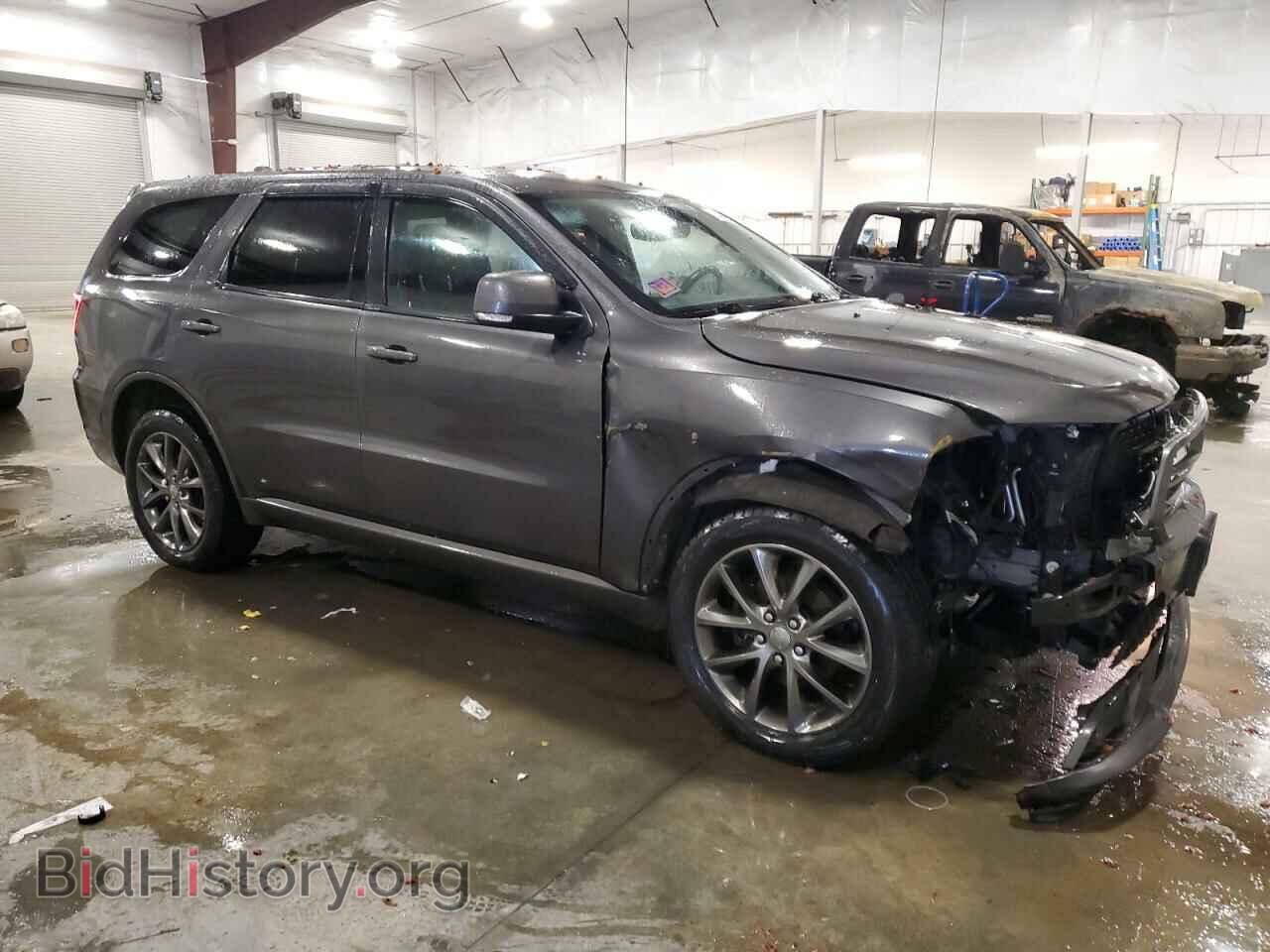 2017 DODGE DURANGO - VIN: 1C4RDJDG7HC791033 - Фото 4