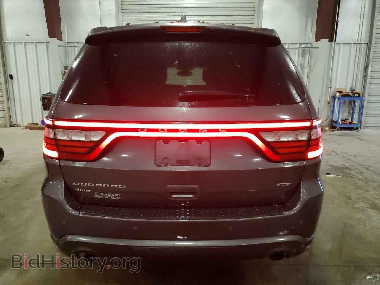 2017 DODGE DURANGO - VIN: 1C4RDJDG7HC791033 - Фото 6