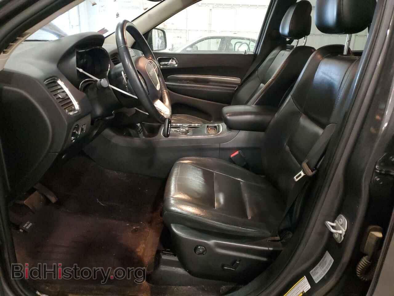 2017 DODGE DURANGO - VIN: 1C4RDJDG7HC791033 - Фото 7