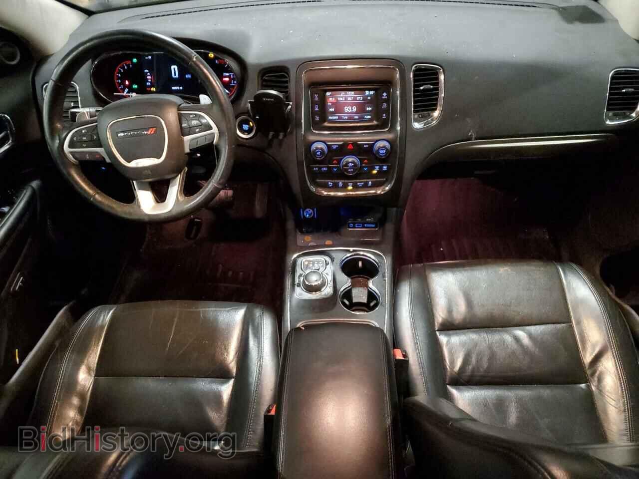 2017 DODGE DURANGO - VIN: 1C4RDJDG7HC791033 - Фото 8