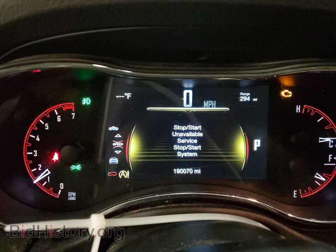 2017 DODGE DURANGO - VIN: 1C4RDJDG7HC791033 - Фото 9