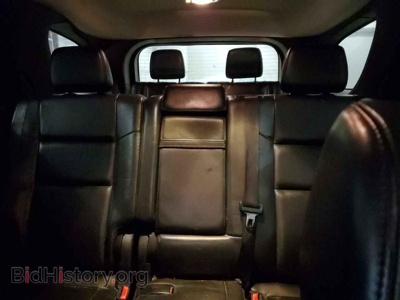 2017 DODGE DURANGO - VIN: 1C4RDJDG7HC791033 - Фото 10