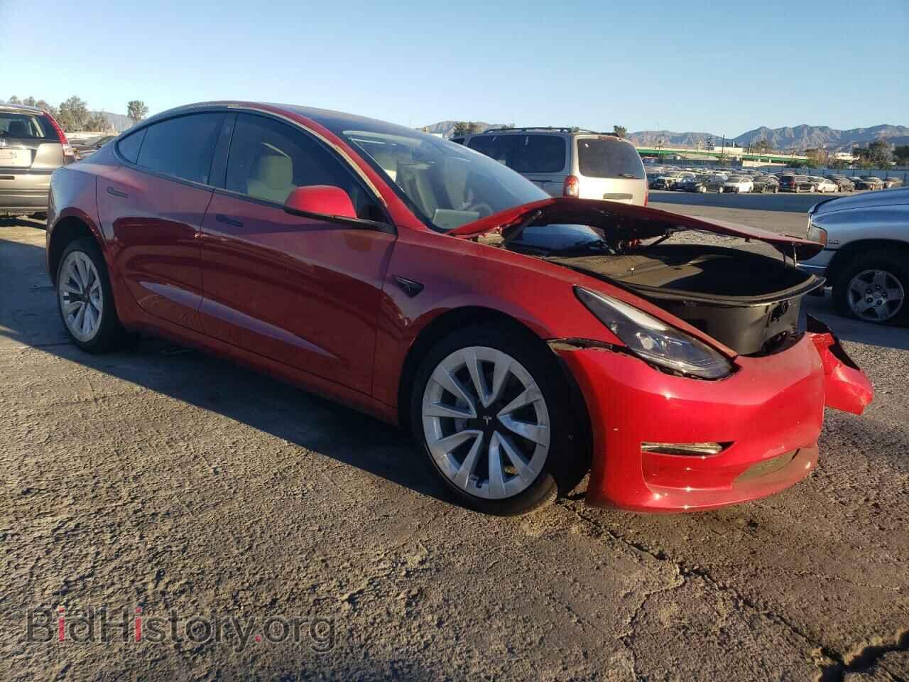 2023 TESLA MODEL 3 - VIN: 5YJ3E1EA1PF616727 - Фото 4