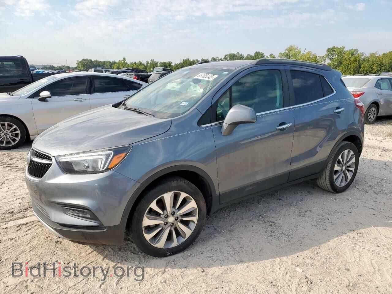 Фотография KL4CJASB9LB013685 - BUICK ENCORE 2020