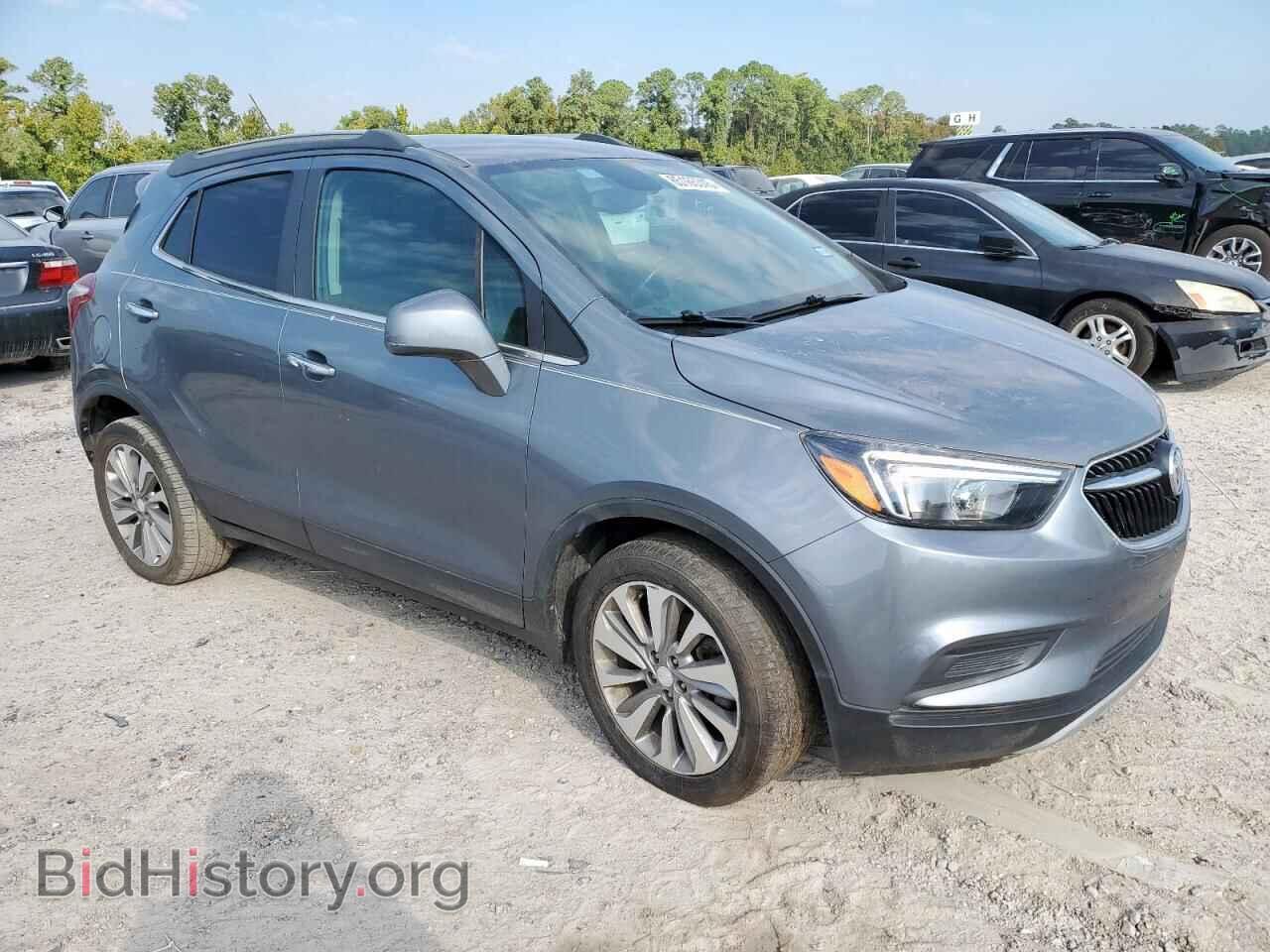 2020 BUICK ENCORE - VIN: KL4CJASB9LB013685 - Photo 4