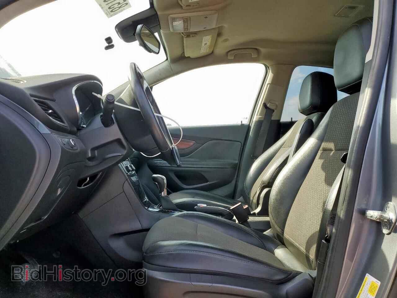 2020 BUICK ENCORE - VIN: KL4CJASB9LB013685 - Photo 7
