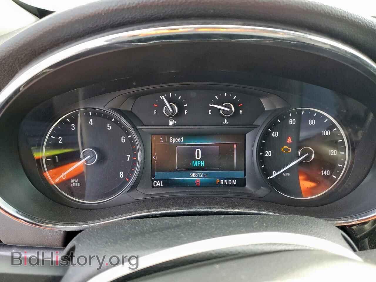 2020 BUICK ENCORE - VIN: KL4CJASB9LB013685 - Photo 9