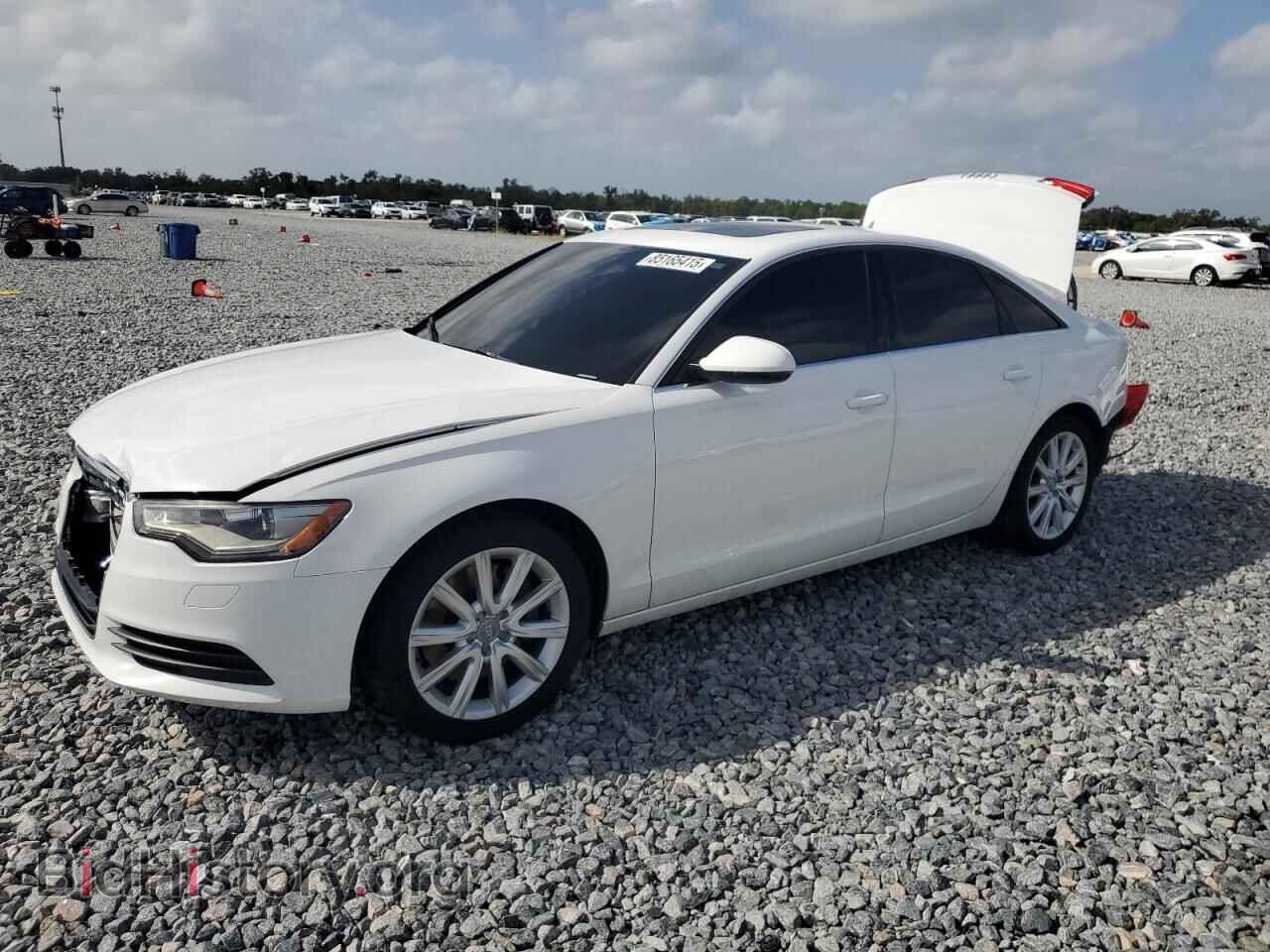 Photo WAUFFAFC8FN006301 - AUDI A6 2015