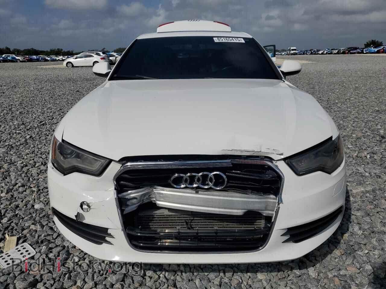 2015 AUDI A6 - VIN: WAUFFAFC8FN006301 - Photo 5