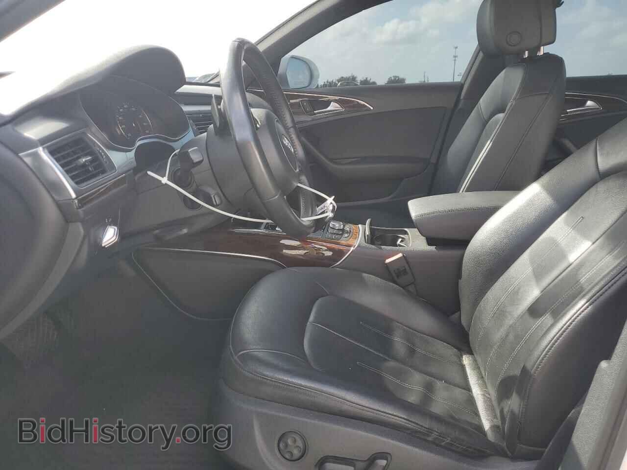 2015 AUDI A6 - VIN: WAUFFAFC8FN006301 - Photo 7